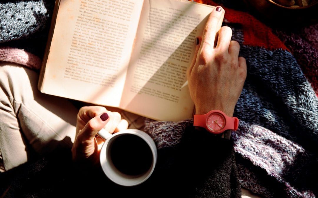 Books, Podcasts & Ted Talks Round-up