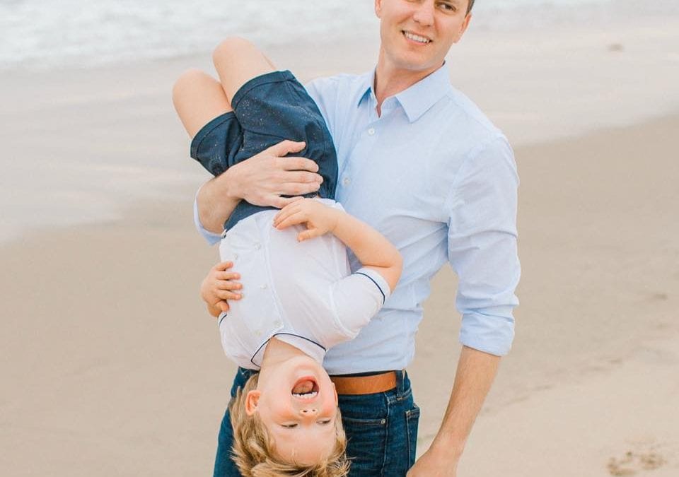 Meet the Dad Behind Jennifer Garner’s Next Movie & A New Children’s Book!