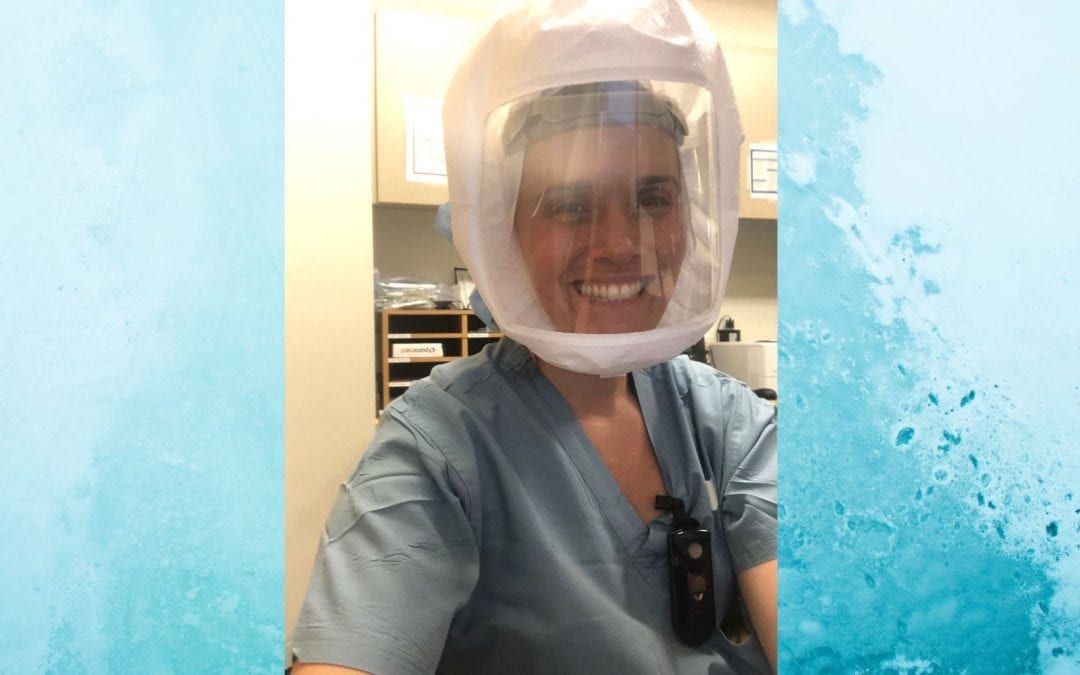 What It’s Like Inside a COVID 19 ICU