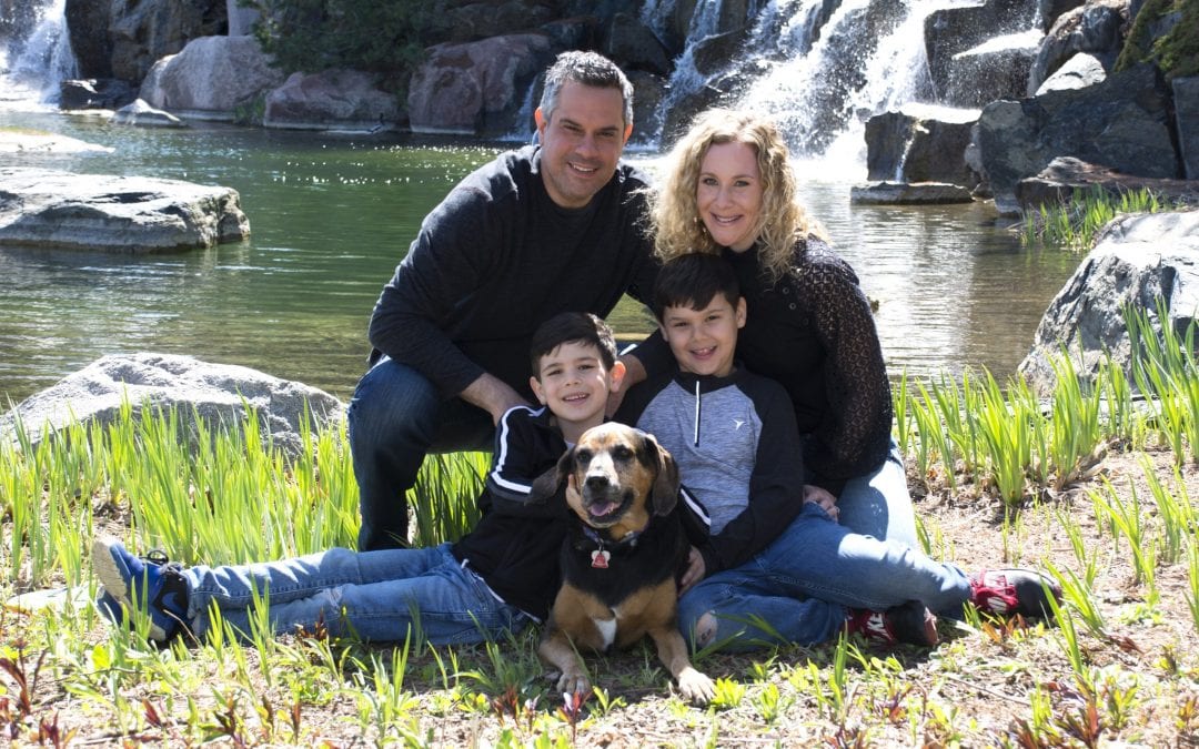 Meet a Mom: Laurie Margolis from Mightiest Me!