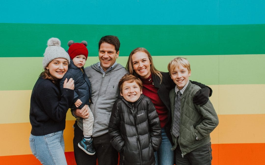 Meet a Mom: Meet Children’s Author, Liesl Shurtliff!