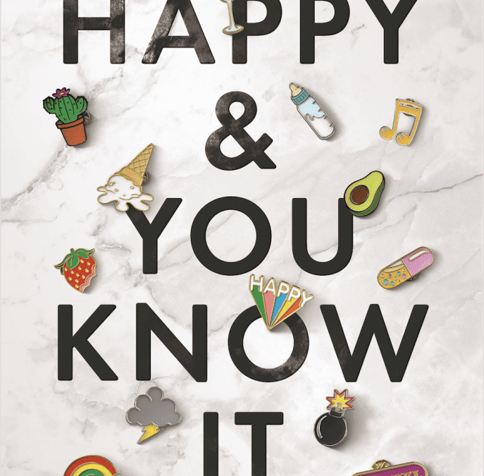 New Summer Read: Author Laura Hankin’s book, Happy & You Know It!