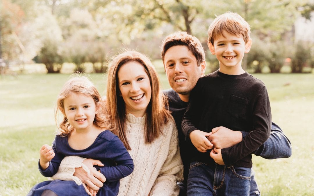 Meet a Dad: Meet VP of CreateOn, Steve Rosen!