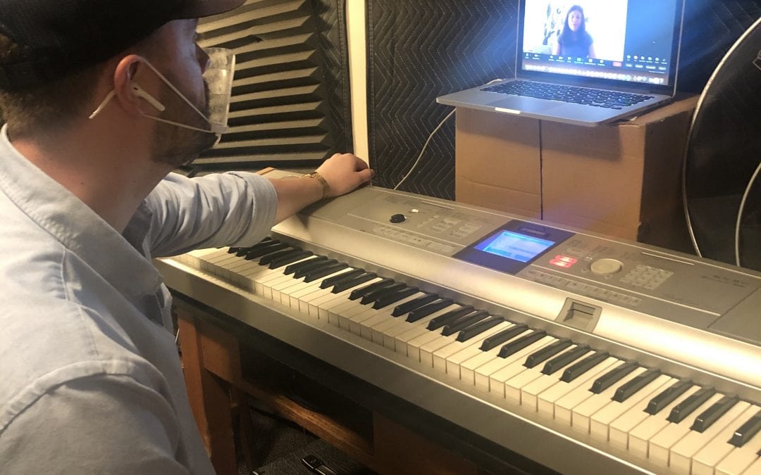 Schools of Rock Evanston and Highwood offer remote and in-person lessons!
