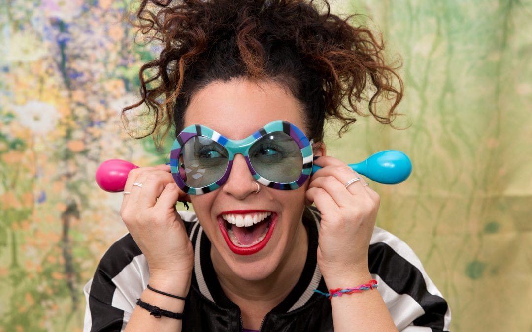 Meet a Mom: Meet The Founding Moms’ Jill Salzman!