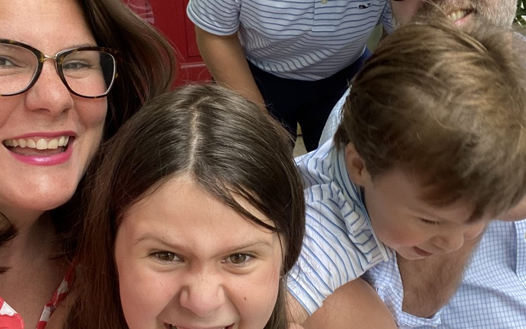 Meet a Mom: Founder of Kenilworth Cookbook Club Allison McEntee!