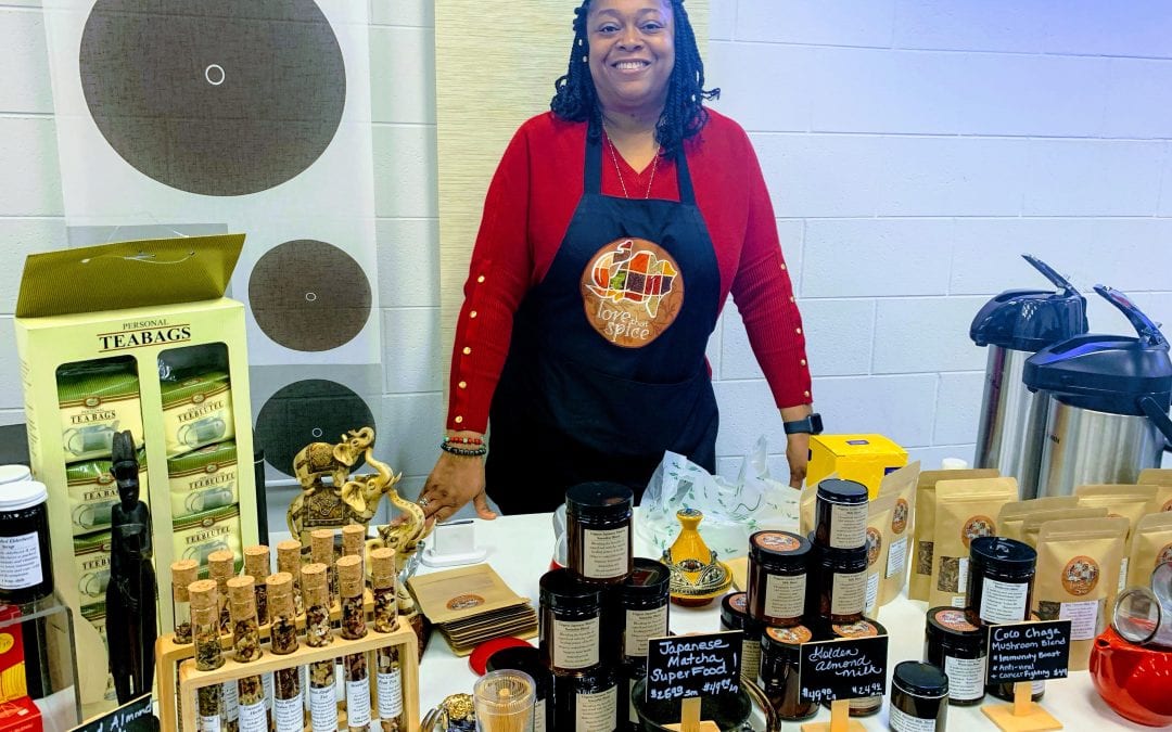 Meet a Mom: Marlena Jayatilake is the Spice of Life!