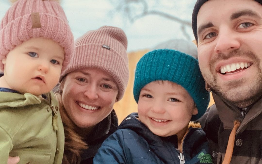 Meet a Mom: Kaitlin Iversen PT, DPT