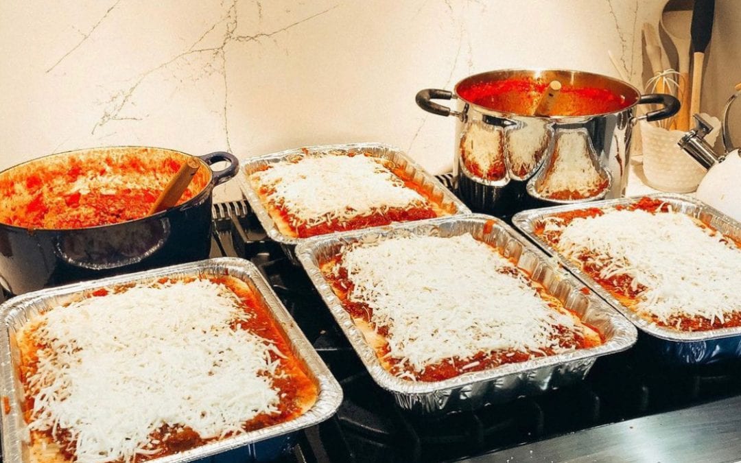 Learn to Make World-Class Lasagna with Famed Chicago Chef Michael Kornick