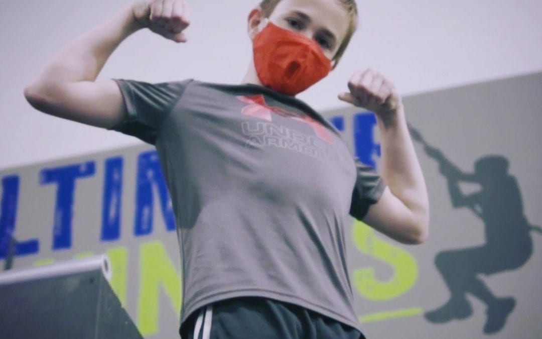 Obstacles, Fitness, Fun at Ultimate Ninjas