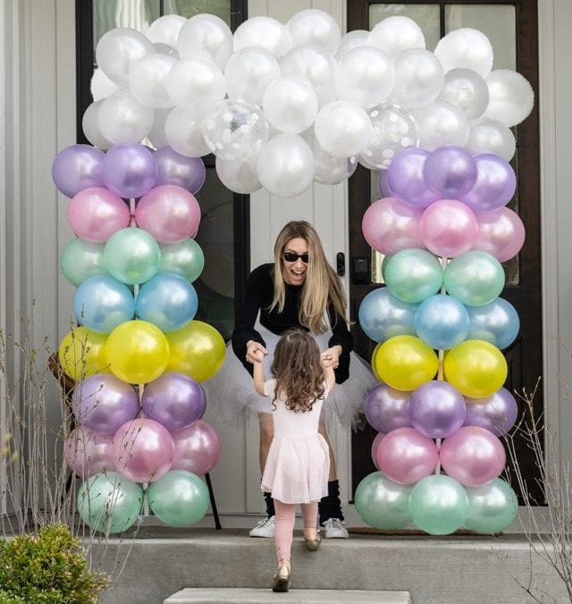 Meet a Mom: Jenny Piermont of Pop of Color