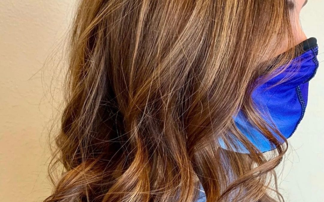 Stress Induced Hair Loss- It’s a Thing