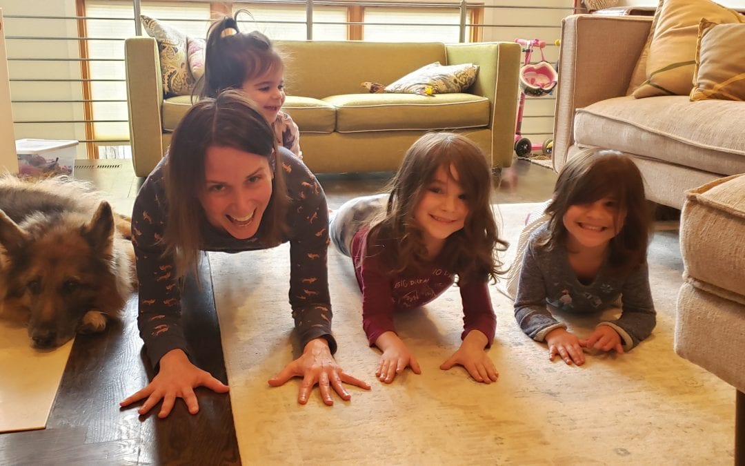 Meet a Mom: Your New Best Friend, Maura Vella!