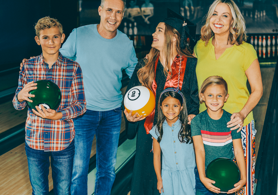 Celebrate Any Occasion at Pinstripes!