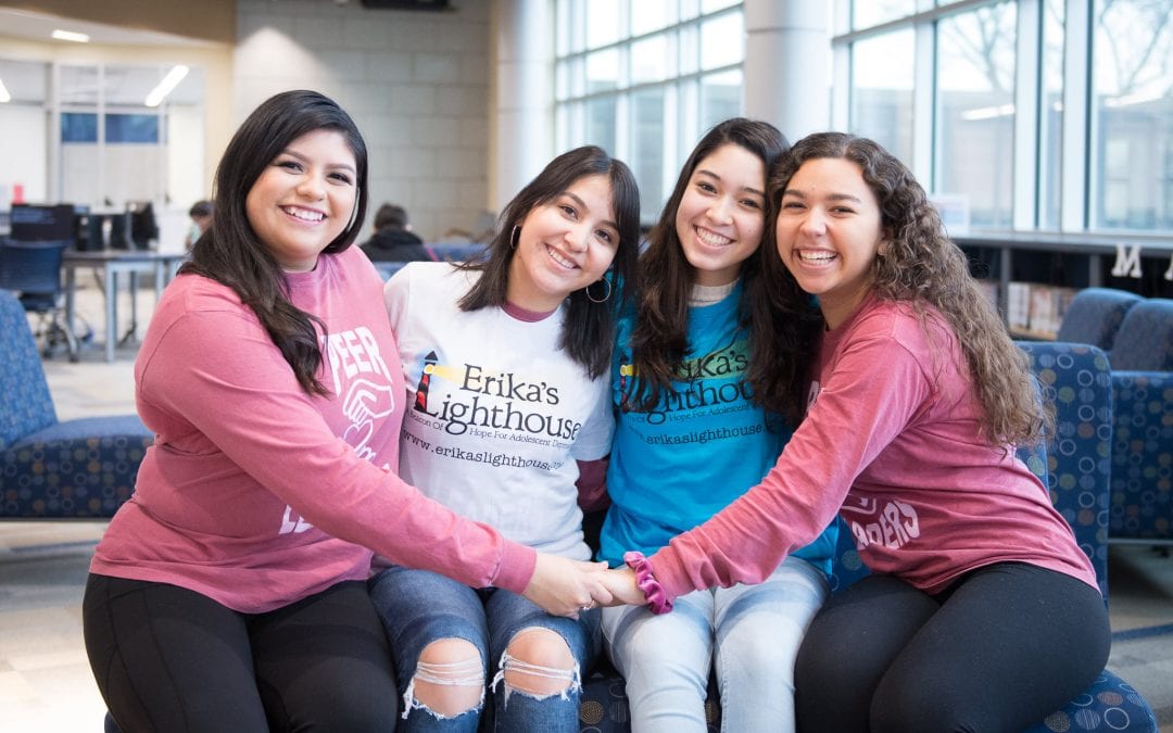 Local Nonprofit Spotlight: Erika’s Lighthouse Illuminates Hope with Adolescent Depression