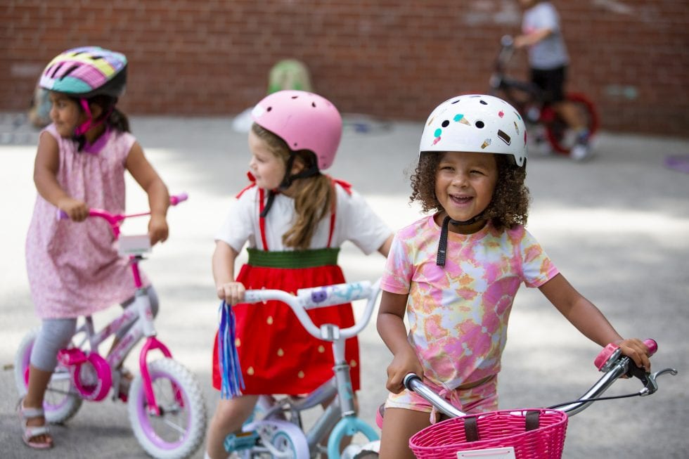 Summer Bike Safety for Kids!