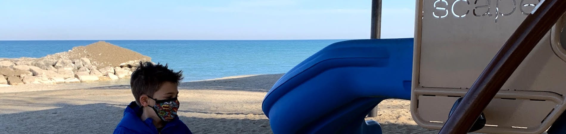Beach Banner