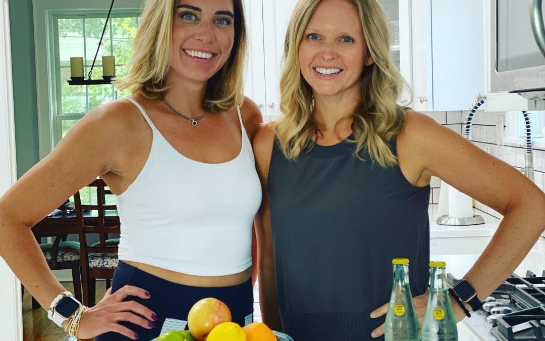 Meet a Mom: Alex Delger from 2 Clean Chicks!