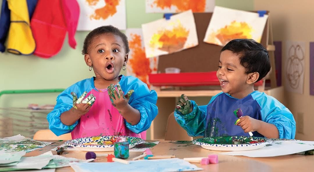 Meet The New School in Town!  Kiddie Academy Glenview