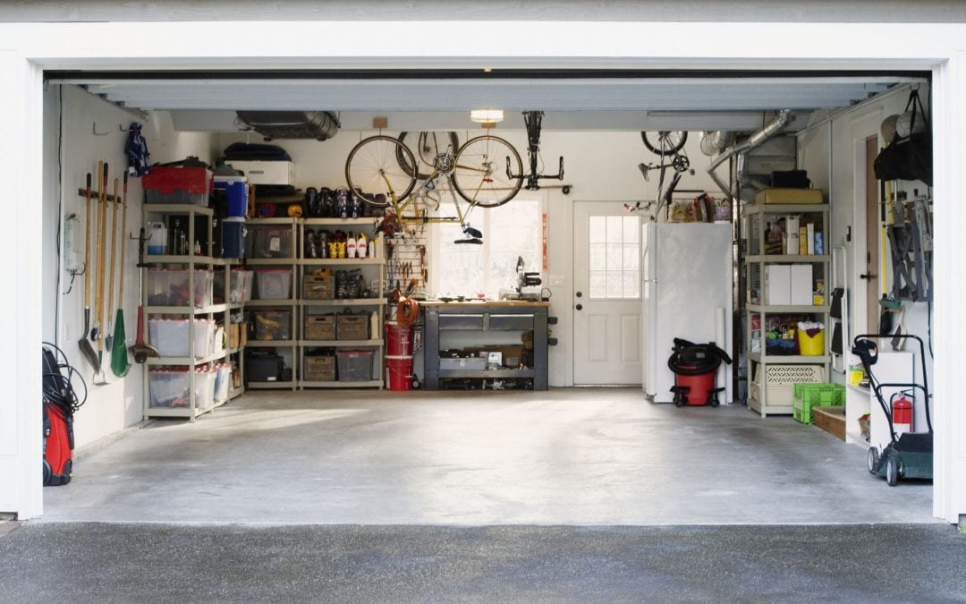 Summer Checklist for Your Garage Door