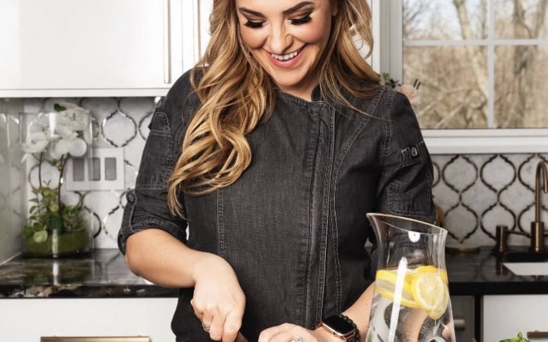 Summer Ready Recipes with Girl and the Kitchen!