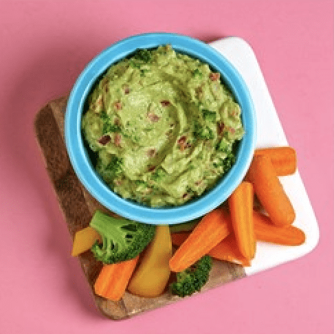 Broccomole Dip Recipe!