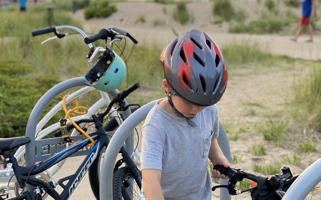 Spotlight on The North Shore: Bicycle Shops & Repair