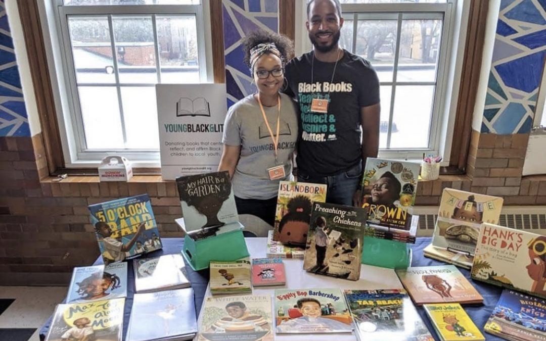North Shore Nonprofit: Spotlight on Young, Black and Lit.