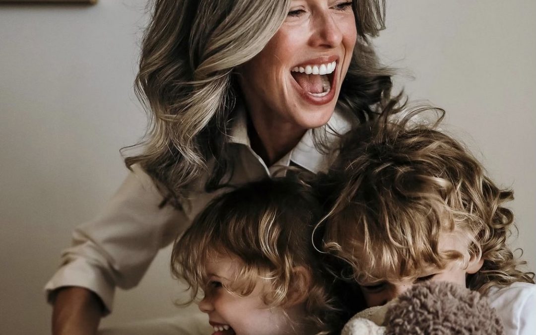 Meet a Mom: Audrey Audrain, Bestselling Author of The Push!