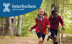 Learn More About This Sleepaway Arts Camp!