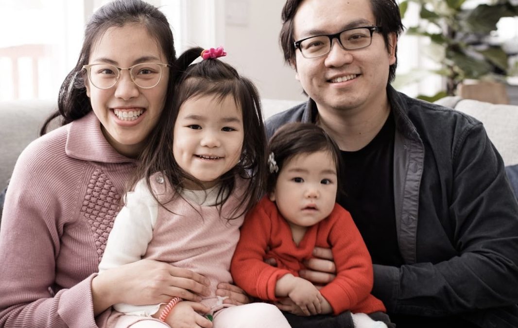 Meet a Mom: Dr. Jessica Lue-Lai with One Medical