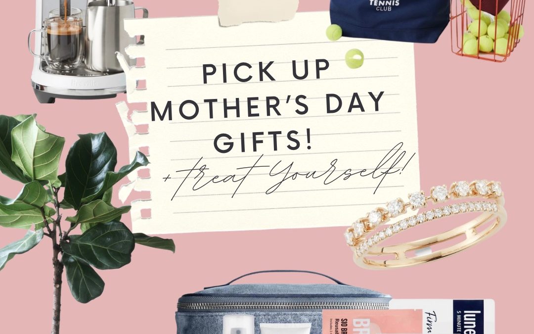 Chicago North Shore Moms Mother’s Day Gift Guide!