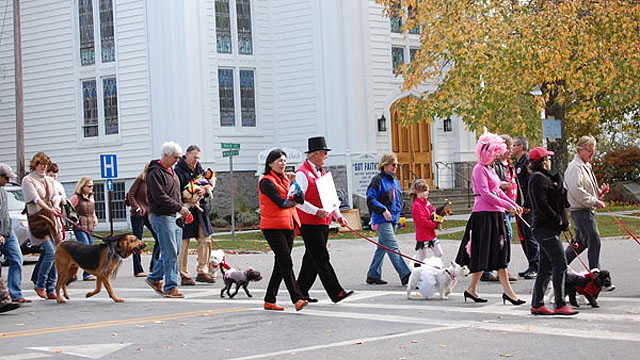 Five Hamptons Halloween Parades To Check Out