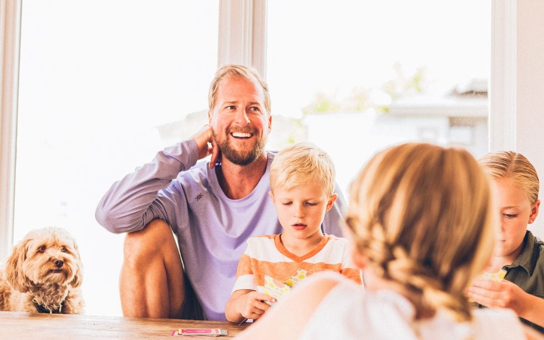 Hamptons Dads? Heck yea!