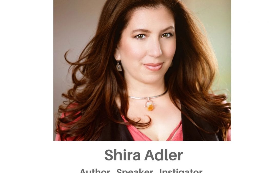 Meet Shira – Founder & CEO, Shira Synergy