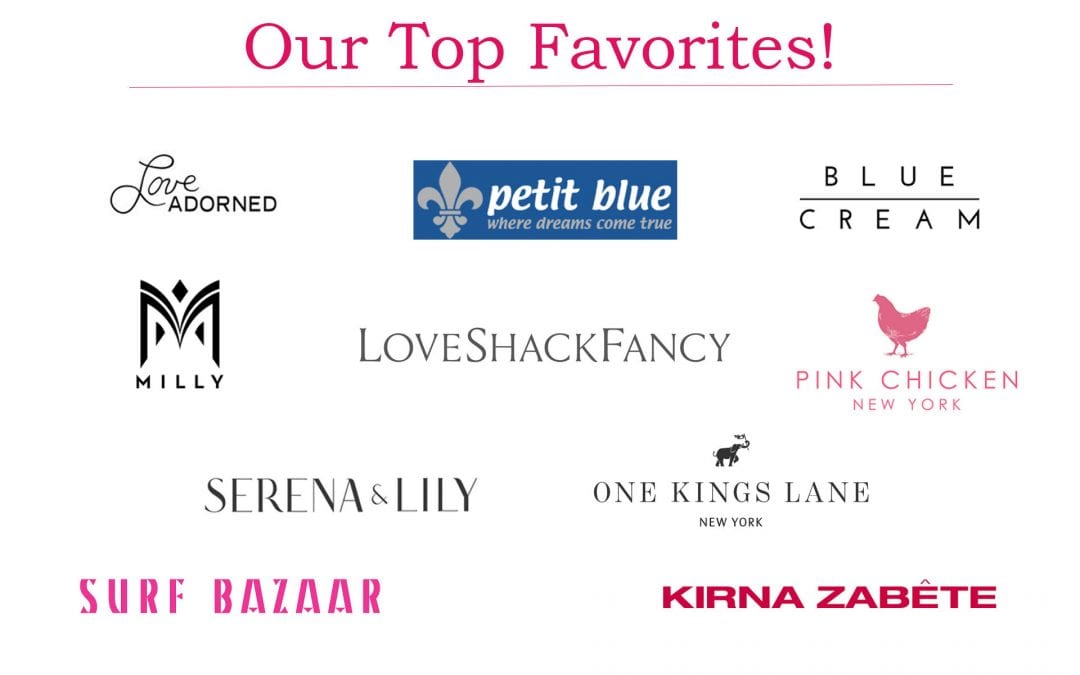 2018 Gift Guide – Our Top Favorites!