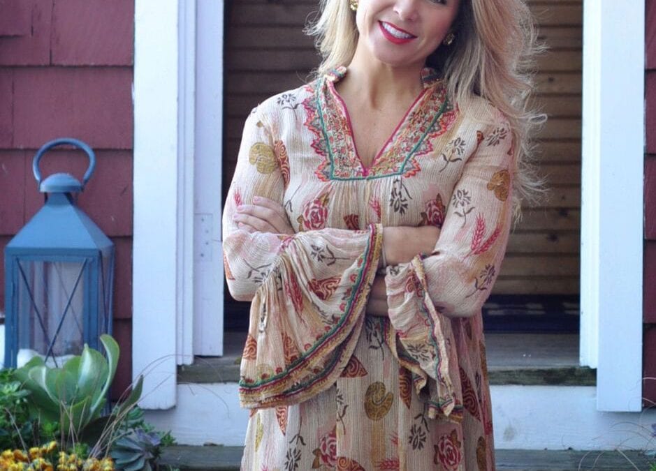 Meet Amity – Founder of The Amity Agency