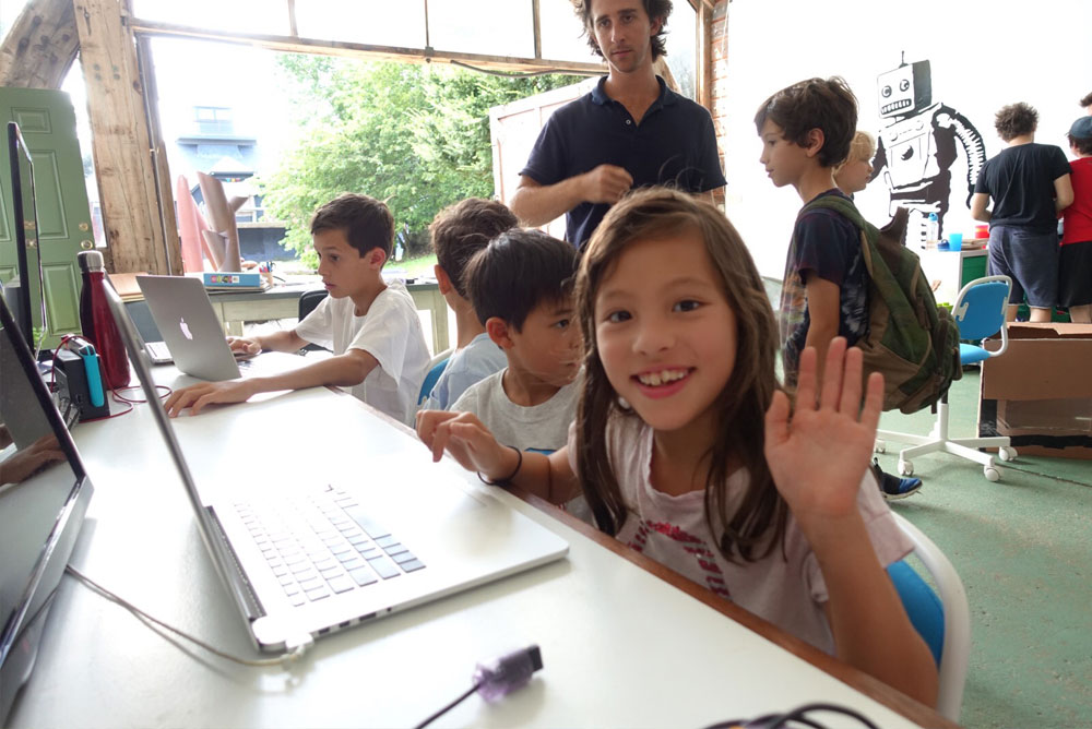 ICAMP – Summer, The Innovators Camp Way
