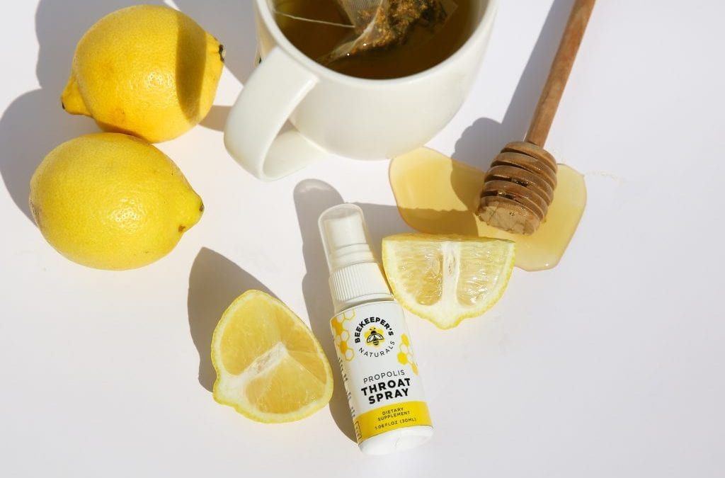 Beekeeper’s Naturals