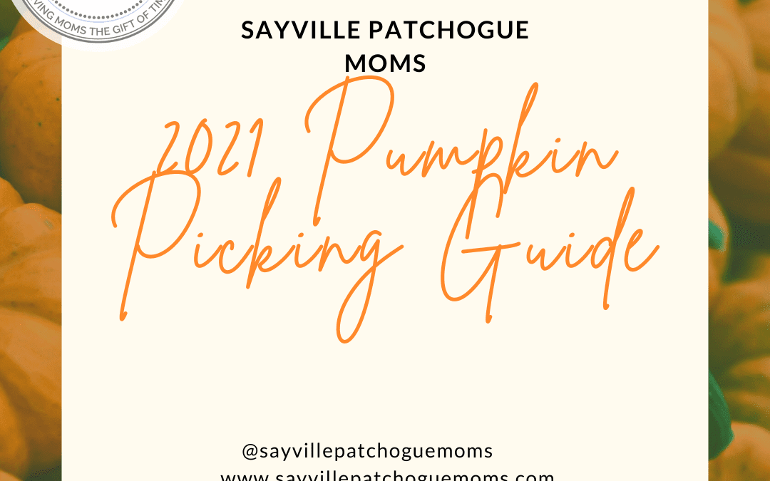 2021 Pumpkin Patch Guide