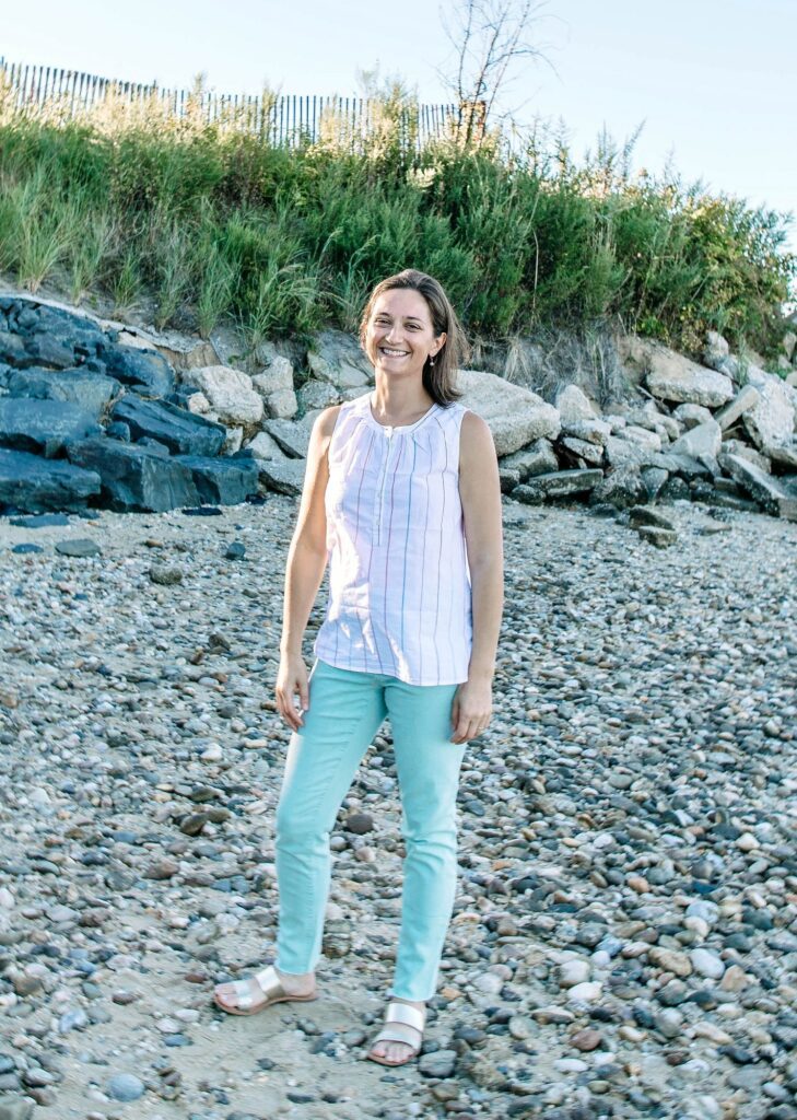 Meet A Mom: Laura from The Nesting Place