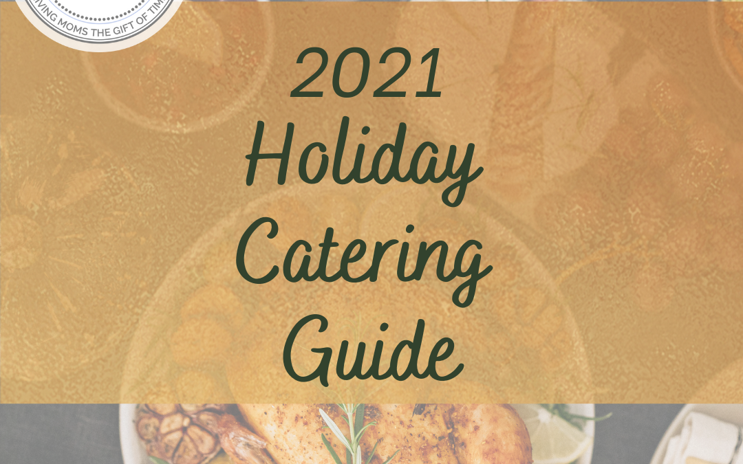 2021 Catering Guide