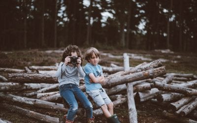 Guest Blogger Suzanne Wind: 10 Social Skills Unplugged for Your Digitally Focused Child!