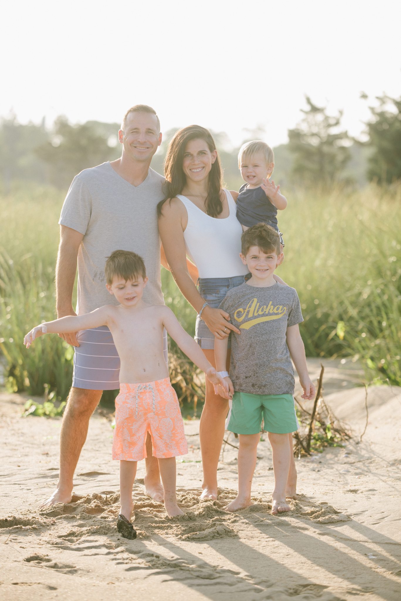 Meet a Mom: Jen Woolston | The Monmouth Moms