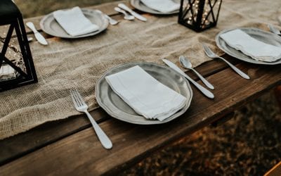 3 Steps to Getting Dinner on the Table – Fast!