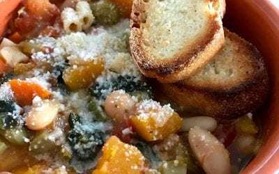 Pasta e Fagioli