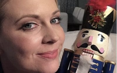 Melissa Joan Hart’s Holiday Plans
