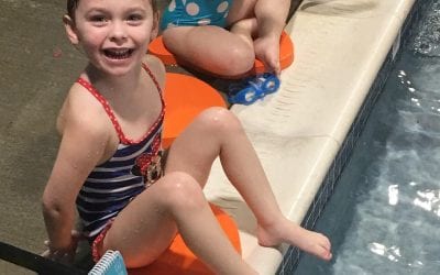 Gracie the Goldfish: A Review of Local Swim Lessons