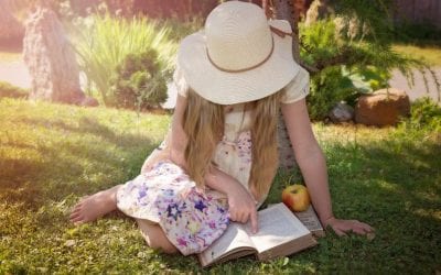 The Local Moms Network Summer Reading Guide for Kids!