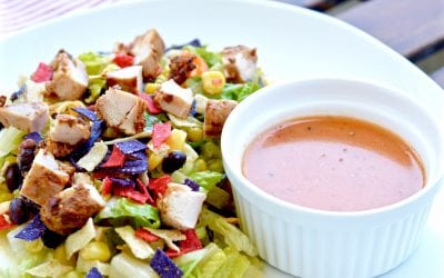 Sea Salt + Honey’s Chipotle Chicken Salad